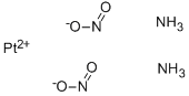 Diamminedinitritoplatinum(II)Structure,14286-02-3Structure Diamminedinitritoplatinum(II) Structure,14286-02-3Structure