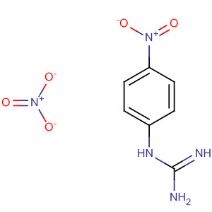 N-(4-nitrophenyl)guanidine nitrateStructure,142992-72-1Structure N-(4-nitrophenyl)guanidine nitrate Structure,142992-72-1Structure