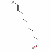 9-UndecenalStructure,143-14-6Structure 9-Undecenal Structure,143-14-6Structure