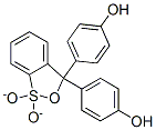 Phenol Red Structure,143-74-8Structure