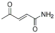 (e)-(8ci)-4-氧代-2-戊烯酰胺結(jié)構(gòu)式_14300-80-2結(jié)構(gòu)式