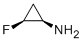 (1R,2s)-2-fluorocyclopropanamineStructure,143062-83-3Structure (1R,2s)-2-fluorocyclopropanamine Structure,143062-83-3Structure