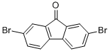 2,7-Dibromo-9H-fluoren-9-oneStructure,14348-75-5Structure 2,7-Dibromo-9H-fluoren-9-one Structure,14348-75-5Structure