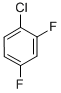 1-Chloro-2,4-difluorobenzene Structure,1435-44-5Structure