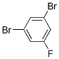 1,3-Dibromo-5-fluorobenzeneStructure,1435-51-4Structure 1,3-Dibromo-5-fluorobenzene Structure,1435-51-4Structure