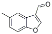3-Benzofurancarboxaldehyde, 5-methyl-(9ci)Structure,143883-36-7Structure 3-Benzofurancarboxaldehyde, 5-methyl-(9ci) Structure,143883-36-7Structure