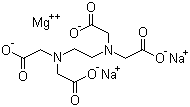 EDTA magnesium disodiumStructure,14402-88-1Structure EDTA magnesium disodium Structure,14402-88-1Structure