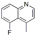 Quinoline, 5-fluoro-4-methyl- (9ci)Structure,144147-04-6Structure Quinoline, 5-fluoro-4-methyl- (9ci) Structure,144147-04-6Structure