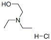 2-Diethylaminoethanol hydrochloride Structure,14426-20-1Structure