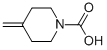 4-Methylene-1-piperidinecarboxylic acidStructure,144282-55-3Structure 4-Methylene-1-piperidinecarboxylic acid Structure,144282-55-3Structure