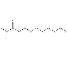 N,N-DimethyldecanamideStructure,14433-76-2Structure N,N-Dimethyldecanamide Structure,14433-76-2Structure