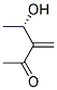 (s)-(9ci)-4-羥基-3-亞甲基-2-戊酮結(jié)構(gòu)式_144370-33-2結(jié)構(gòu)式