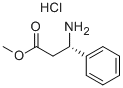 (S)-3-amino-3-phenyl propionic acid methylester hclStructure,144494-72-4Structure (S)-3-amino-3-phenyl propionic acid methylester hcl Structure,144494-72-4Structure