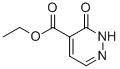 3-Oxo-2,3-dihydropyridazine-4-carboxylic acid ethyl esterStructure,1445-55-2Structure 3-Oxo-2,3-dihydropyridazine-4-carboxylic acid ethyl ester Structure,1445-55-2Structure