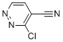 3-Chloropyridazine-4-carbonitrile Structure,1445-56-3Structure