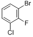 3-Chloro-2-fluorobromobenzene Structure,144584-65-6Structure