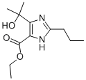 Ethyl 4-(1-hydroxy-1-methylethyl)-2-propyl-imidazole-5-carboxylateStructure,144689-93-0Structure Ethyl 4-(1-hydroxy-1-methylethyl)-2-propyl-imidazole-5-carboxylate Structure,144689-93-0Structure