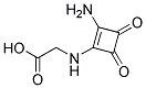 Glycine, n-(2-amino-3,4-dioxo-1-cyclobuten-1-yl)-(9ci)Structure,144912-56-1Structure Glycine, n-(2-amino-3,4-dioxo-1-cyclobuten-1-yl)-(9ci) Structure,144912-56-1Structure