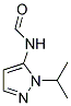 (9ci)-n-[1-(1-甲基乙基)-1H-吡唑-5-基]-甲酰胺結構式_144991-33-3結構式