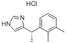 Dexmedetomidine hydrochlorideStructure,145108-58-3Structure Dexmedetomidine hydrochloride Structure,145108-58-3Structure