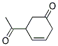 3-Cyclohexen-1-one, 5-acetyl-(9ci)Structure,145300-03-4Structure 3-Cyclohexen-1-one, 5-acetyl-(9ci) Structure,145300-03-4Structure
