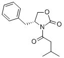 2-Oxazolidinone, 3-(3-methyl-1-oxobutyl)-4-(phenylmethyl)-, (4R)-Structure,145589-03-3Structure 2-Oxazolidinone, 3-(3-methyl-1-oxobutyl)-4-(phenylmethyl)-, (4R)- Structure,145589-03-3Structure