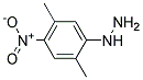 Hydrazine, (2,5-dimethyl-4-nitrophenyl)-(9ci)Structure,145655-61-4Structure Hydrazine, (2,5-dimethyl-4-nitrophenyl)-(9ci) Structure,145655-61-4Structure