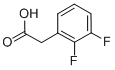 2,3-Difluorophenylacetic acidStructure,145689-41-4Structure 2,3-Difluorophenylacetic acid Structure,145689-41-4Structure