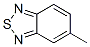 5-Methyl-2,1,3-benzothiadiazole Structure,1457-93-8Structure