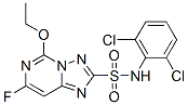 DiclosulamStructure,145701-21-9Structure Diclosulam Structure,145701-21-9Structure