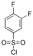 3,4-Difluorobenzene-1-sulfonyl chloride Structure,145758-05-0Structure