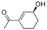 Ethanone, 1-(3-hydroxy-1-cyclohexen-1-yl)-, (s)-(9ci)Structure,145788-50-7Structure Ethanone, 1-(3-hydroxy-1-cyclohexen-1-yl)-, (s)-(9ci) Structure,145788-50-7Structure