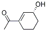 Ethanone, 1-(3-hydroxy-1-cyclohexen-1-yl)-, (r)-(9ci)Structure,145788-51-8Structure Ethanone, 1-(3-hydroxy-1-cyclohexen-1-yl)-, (r)-(9ci) Structure,145788-51-8Structure