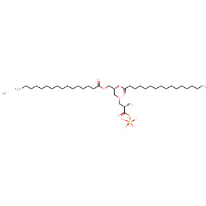 1,2-Dipalmitoyl-sn-glycero-3-phospho-l-serine (monosodium salt)Structure,145849-32-7Structure 1,2-Dipalmitoyl-sn-glycero-3-phospho-l-serine (monosodium salt) Structure,145849-32-7Structure
