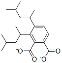 Bis(4-methyl-2-pentyl)phthalateStructure,146-50-9Structure Bis(4-methyl-2-pentyl)phthalate Structure,146-50-9Structure