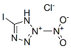 Iodonitrotetrazolium chlorideStructure,146-68-9Structure Iodonitrotetrazolium chloride Structure,146-68-9Structure