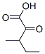 3-Methyl-2-oxovaleric acid Structure,1460-34-0Structure