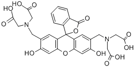 Fluorescein di-(methylimino diacetic acid)Structure,1461-15-0Structure Fluorescein di-(methylimino diacetic acid) Structure,1461-15-0Structure