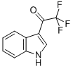 3-(Trifluoroacetyl)indoleStructure,14618-45-2Structure 3-(Trifluoroacetyl)indole Structure,14618-45-2Structure