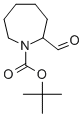1-Boc-2-氮雜烷甲醛結(jié)構(gòu)式_146337-41-9結(jié)構(gòu)式