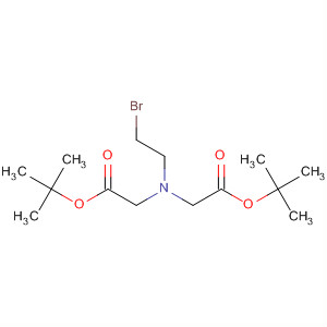 Di-tert-butyl-2-bromoethyliminodiacetateStructure,146432-43-1Structure Di-tert-butyl-2-bromoethyliminodiacetate Structure,146432-43-1Structure