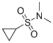 N,N-Dimethyl-cyclopropanesulfonamideStructure,146475-54-9Structure N,N-Dimethyl-cyclopropanesulfonamide Structure,146475-54-9Structure