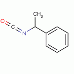 (S)-(-)-1-phenylethyl isocyanate Structure,14649-03-7Structure