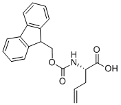 FMOC-GLY(ALLYL)-OH結(jié)構(gòu)式_146549-21-5結(jié)構(gòu)式