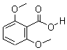2,6-Dimethoxybenzoic acidStructure,1466-76-8Structure 2,6-Dimethoxybenzoic acid Structure,1466-76-8Structure