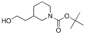1-N-boc-piperidine-3-ethanolStructure,146667-84-7Structure 1-N-boc-piperidine-3-ethanol Structure,146667-84-7Structure