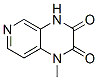 (9CI)-1,4-二氫-1-甲基吡啶并[3,4-b]吡嗪-2,3-二酮結(jié)構(gòu)式_146950-62-1結(jié)構(gòu)式