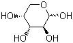 DL-Arabinose Structure,147-81-9Structure