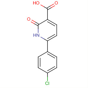 6-(4-Chloro-phenyl)-2-oxo-1,2-dihydro-pyridine-3-carboxylic acidStructure,147269-16-7Structure 6-(4-Chloro-phenyl)-2-oxo-1,2-dihydro-pyridine-3-carboxylic acid Structure,147269-16-7Structure