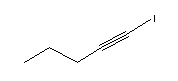 1-戊炔碘化物結(jié)構(gòu)式_14752-61-5結(jié)構(gòu)式